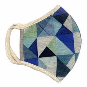 PW, 2-7Y/Child, organic cotton face mask